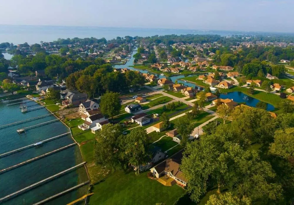 Chesterfield, Michigan