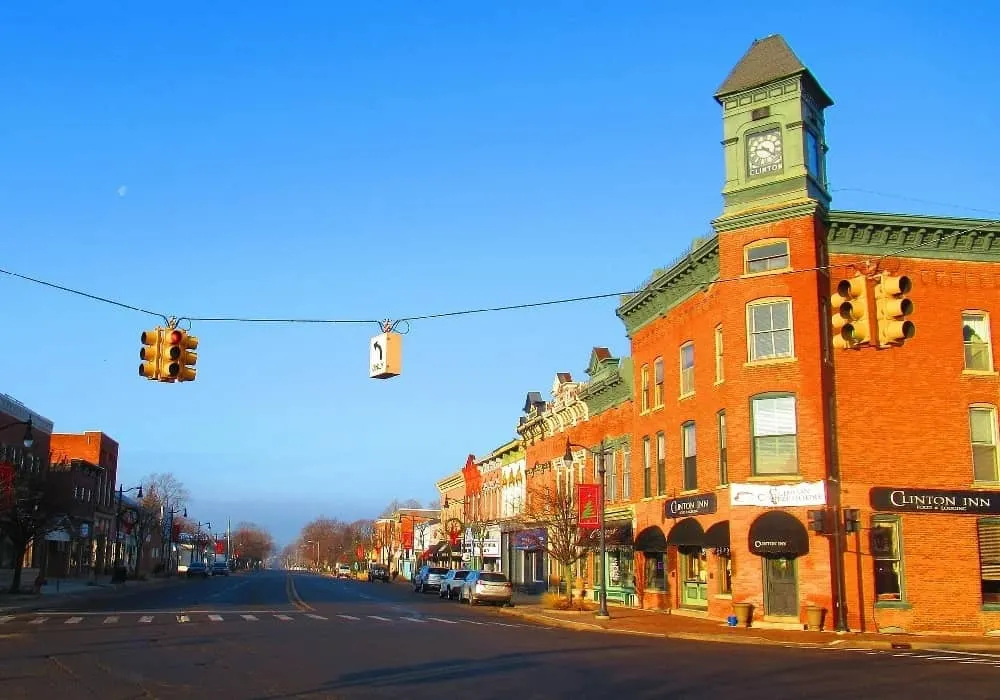 Clinton Township, Michigan