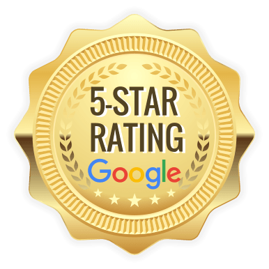 Google 5-Star Rating