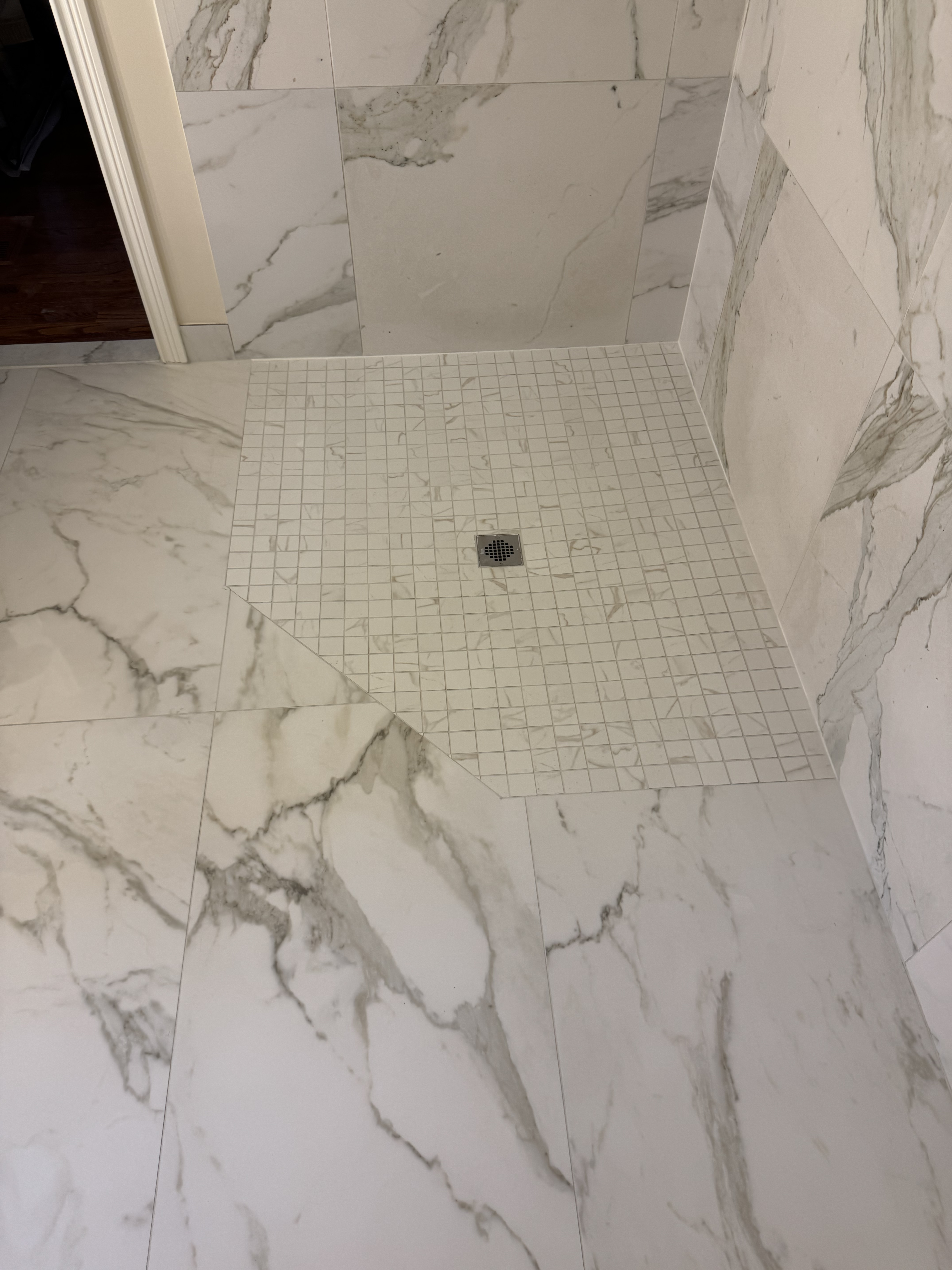 Tile & Grout Repair remodeling service