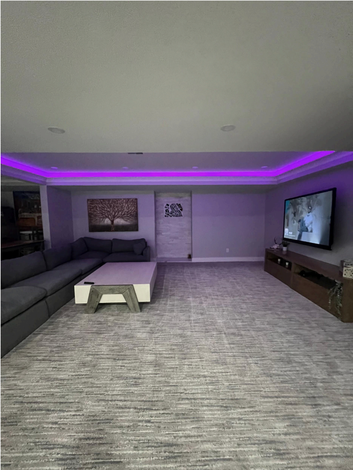 Basement Build Out - Basements