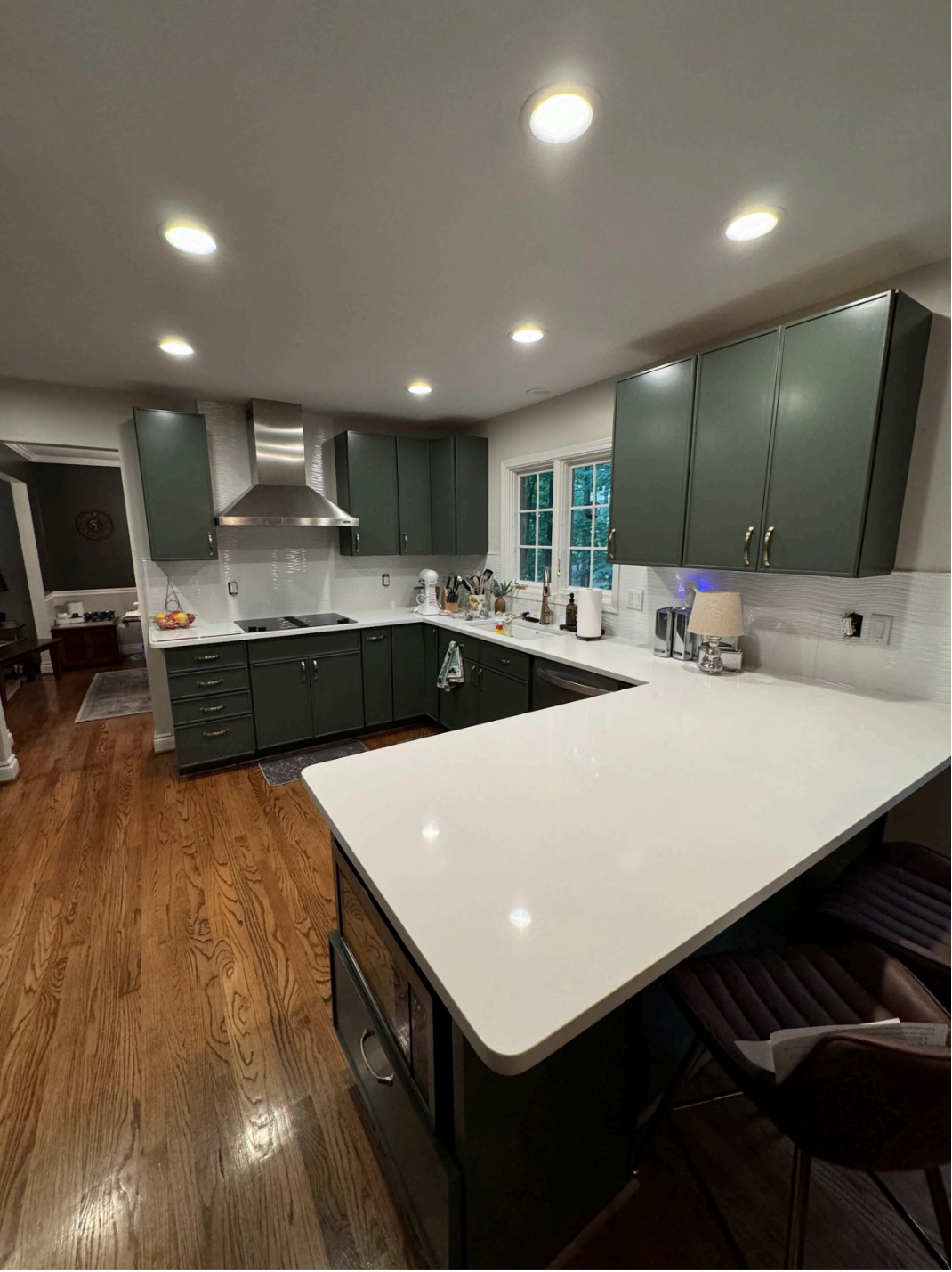 Kitchens remodeling service