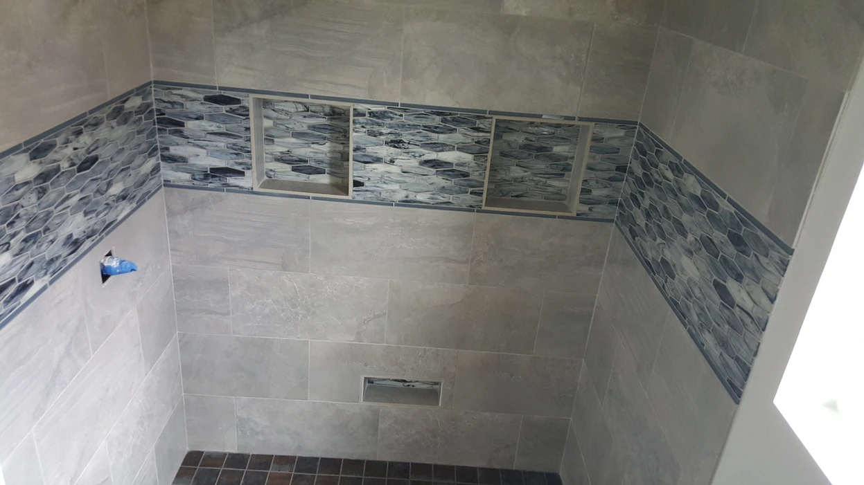 Bathroom remodel in Macomb County, MI